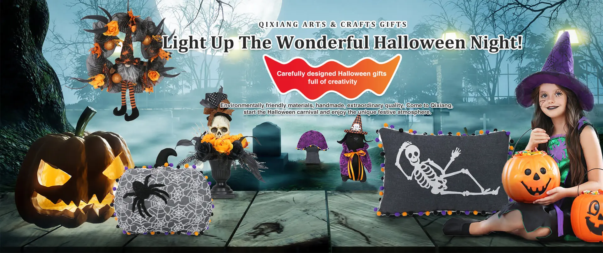 Wholesale Halloween Home