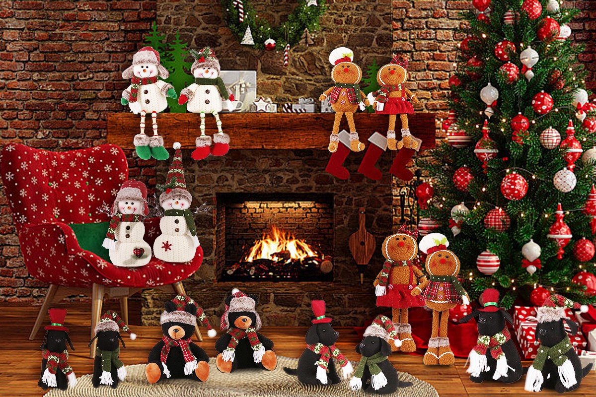 High quality Christmas accessories - help you spend unforgettable holidays