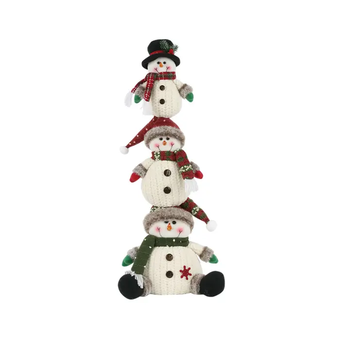 Christmas 29 inch snowman creative gift