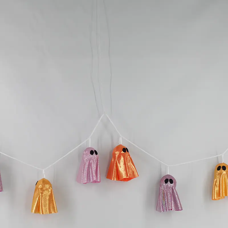 Qixiang craft: All saints horror, magic ghost string strange appearance