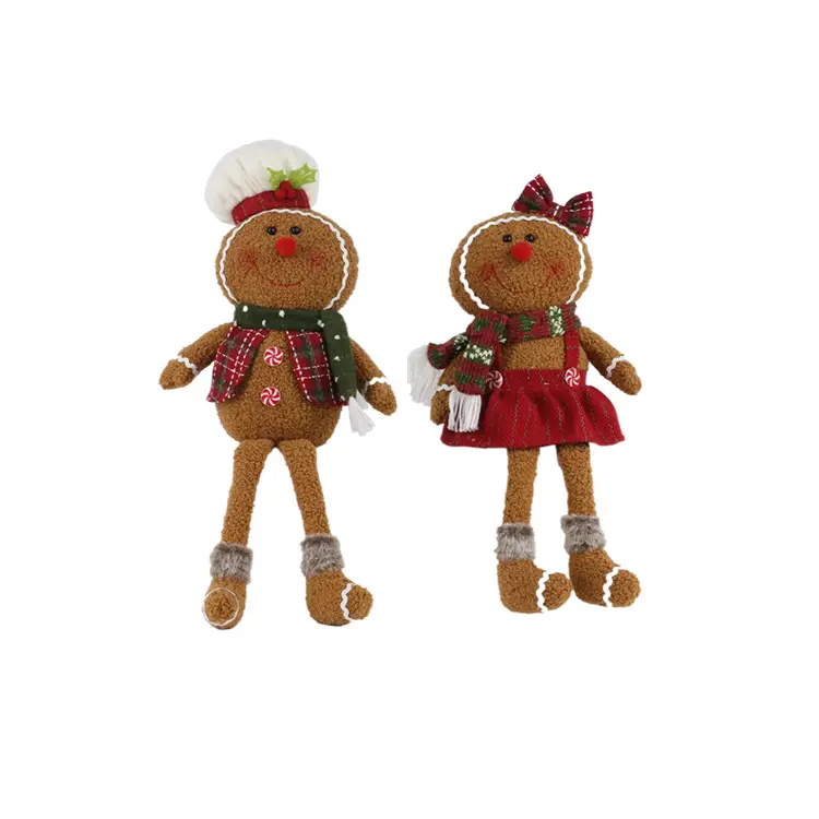 Christmas 21 "Biscuit Man: a choice of unique craftsmanship and quality