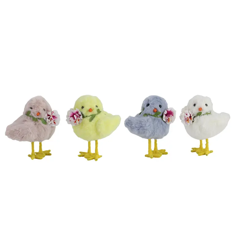 Qixiang gift, Easter cute chick attack