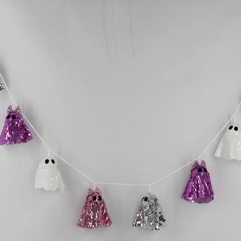 Qixiang craft: All saints night charm, bright ghost string shining debut