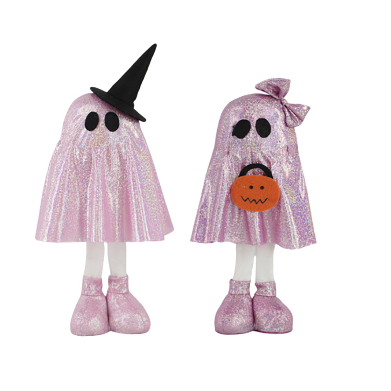 Qixiang craft: Dark night ghosts, light up Halloween carnival