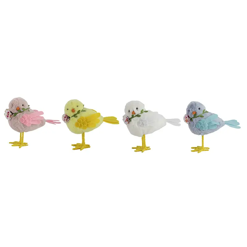 Smart MOE feather, Qixiang Easter birds open a dream business opportunity
