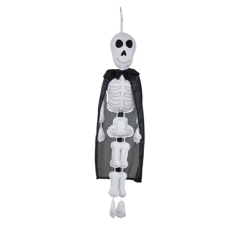 Qixiang craft: All saints terror "ghost", velvet phantom white ghost attack