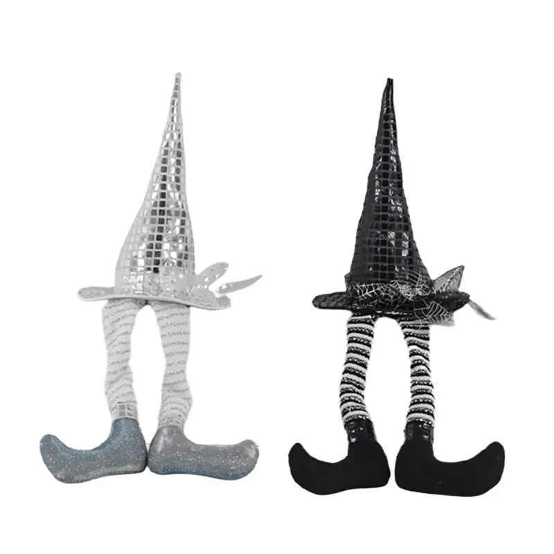 Qixiang craft: All saints terror "ghost", velvet phantom white ghost attack