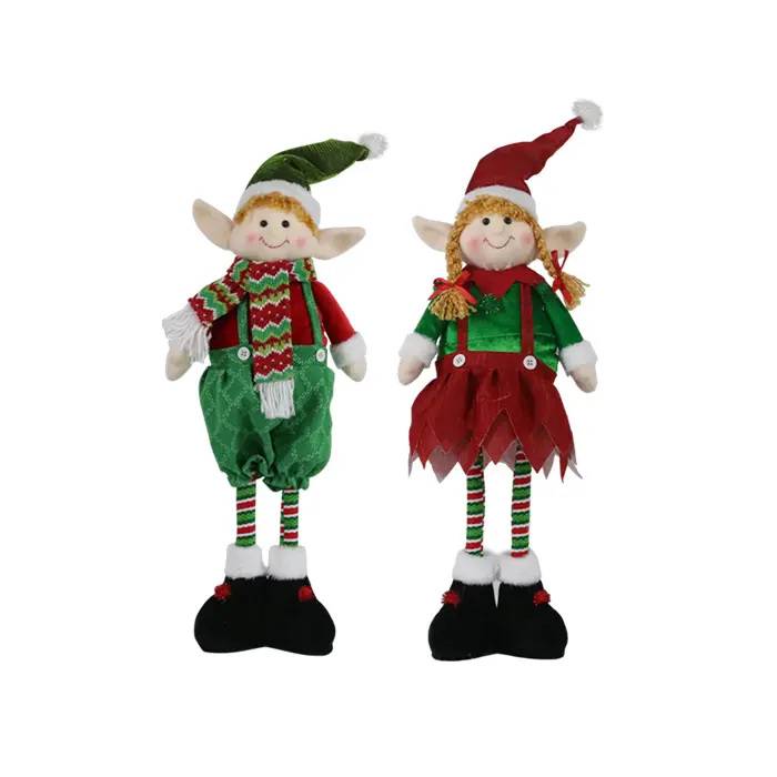 Christmas magic comes, Qixiang elves light up the happy world